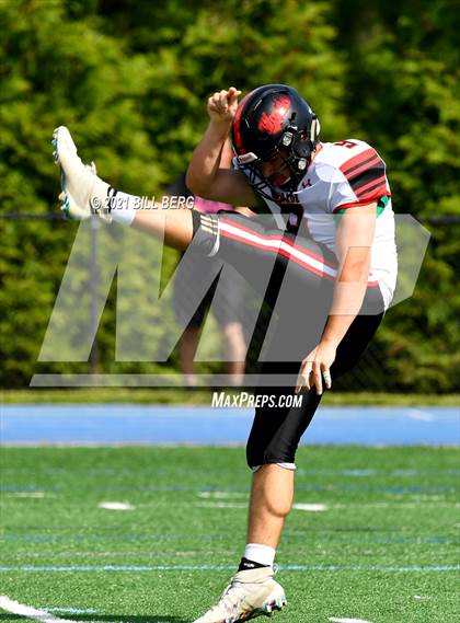 Thumbnail 1 in Darien vs Fairfield Warde photogallery.