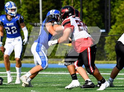 Thumbnail 3 in Darien vs Fairfield Warde photogallery.