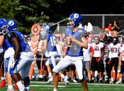 Thumbnail 1 in Darien vs Fairfield Warde photogallery.