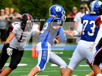 Thumbnail 3 in Darien vs Fairfield Warde photogallery.