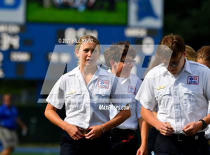 Thumbnail 1 in Darien vs Fairfield Warde photogallery.