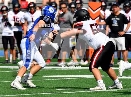 Thumbnail 3 in Darien vs Fairfield Warde photogallery.