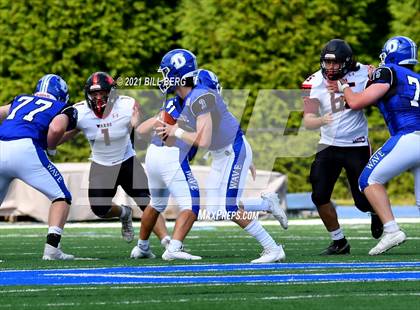 Thumbnail 3 in Darien vs Fairfield Warde photogallery.
