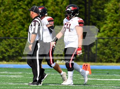 Thumbnail 2 in Darien vs Fairfield Warde photogallery.