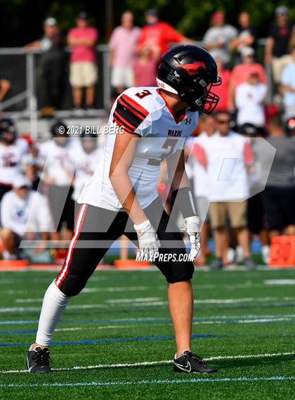 Thumbnail 1 in Darien vs Fairfield Warde photogallery.