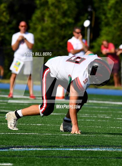 Thumbnail 3 in Darien vs Fairfield Warde photogallery.