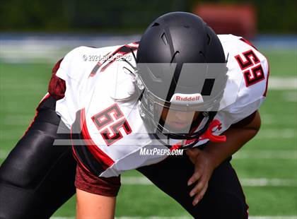 Thumbnail 2 in Darien vs Fairfield Warde photogallery.