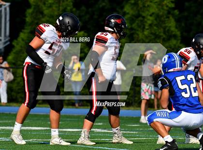 Thumbnail 1 in Darien vs Fairfield Warde photogallery.