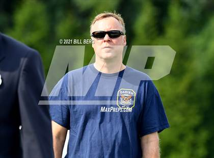 Thumbnail 3 in Darien vs Fairfield Warde photogallery.