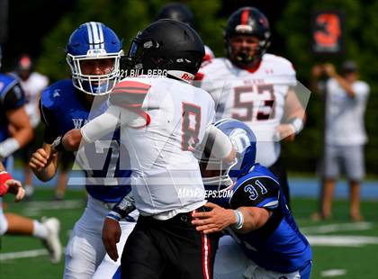 Thumbnail 1 in Darien vs Fairfield Warde photogallery.
