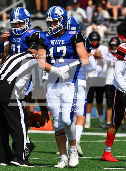 Thumbnail 3 in Darien vs Fairfield Warde photogallery.