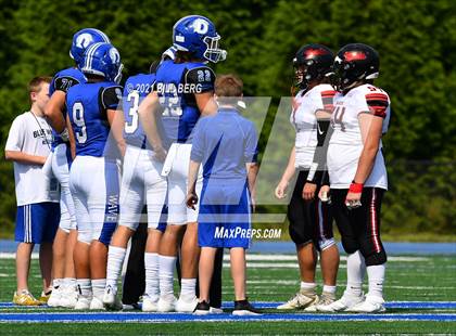 Thumbnail 1 in Darien vs Fairfield Warde photogallery.