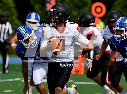 Thumbnail 1 in Darien vs Fairfield Warde photogallery.