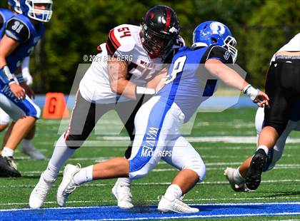 Thumbnail 1 in Darien vs Fairfield Warde photogallery.