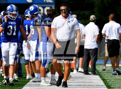 Thumbnail 3 in Darien vs Fairfield Warde photogallery.