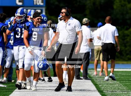 Thumbnail 2 in Darien vs Fairfield Warde photogallery.