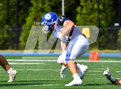 Thumbnail 3 in Darien vs Fairfield Warde photogallery.