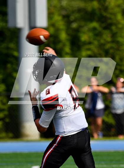 Thumbnail 3 in Darien vs Fairfield Warde photogallery.