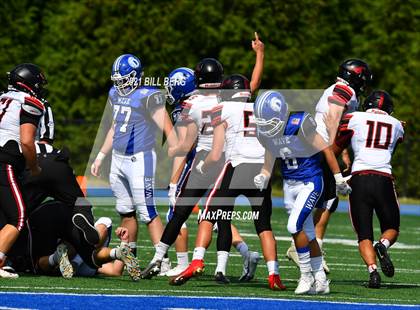 Thumbnail 1 in Darien vs Fairfield Warde photogallery.