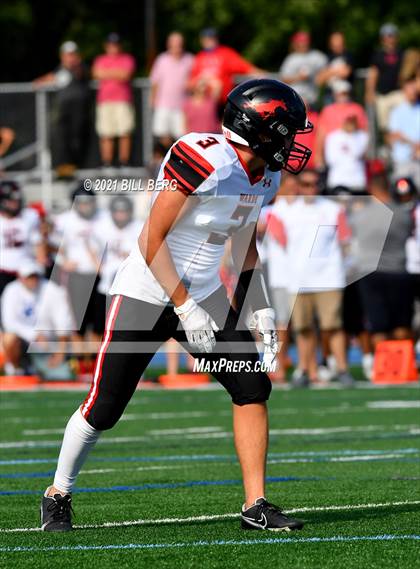 Thumbnail 2 in Darien vs Fairfield Warde photogallery.