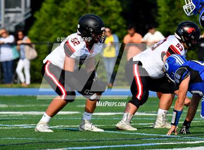 Thumbnail 2 in Darien vs Fairfield Warde photogallery.