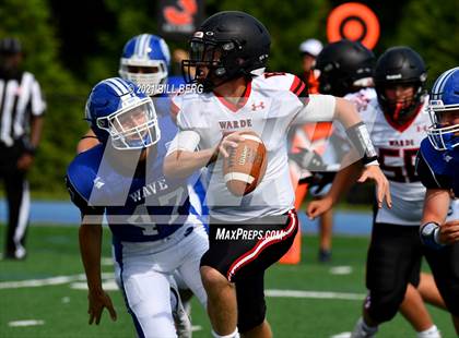 Thumbnail 3 in Darien vs Fairfield Warde photogallery.