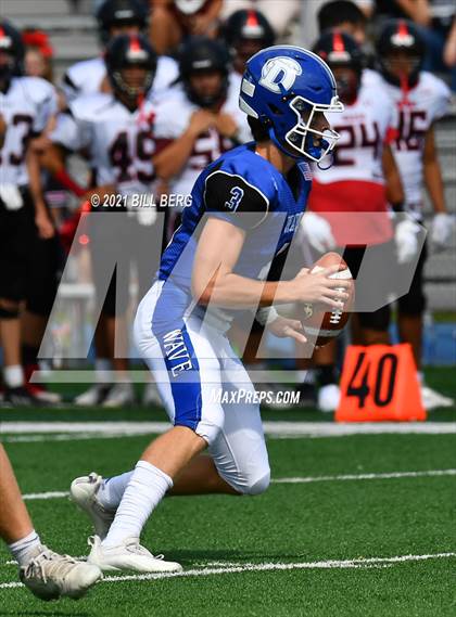 Thumbnail 1 in Darien vs Fairfield Warde photogallery.