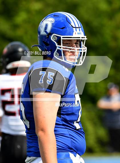 Thumbnail 2 in Darien vs Fairfield Warde photogallery.