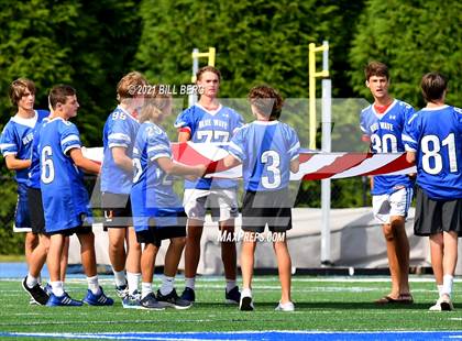 Thumbnail 1 in Darien vs Fairfield Warde photogallery.