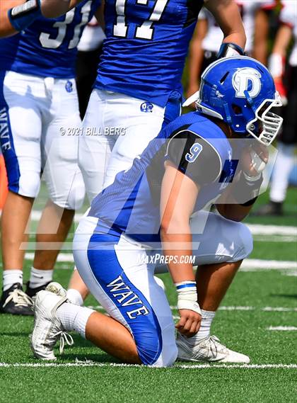 Thumbnail 3 in Darien vs Fairfield Warde photogallery.