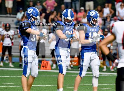 Thumbnail 3 in Darien vs Fairfield Warde photogallery.