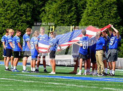 Thumbnail 2 in Darien vs Fairfield Warde photogallery.