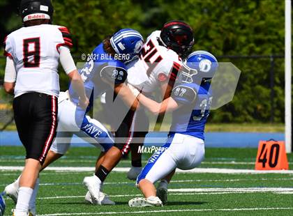 Thumbnail 3 in Darien vs Fairfield Warde photogallery.