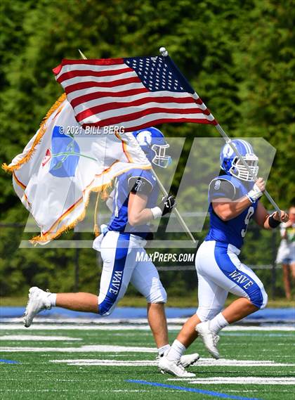 Thumbnail 3 in Darien vs Fairfield Warde photogallery.