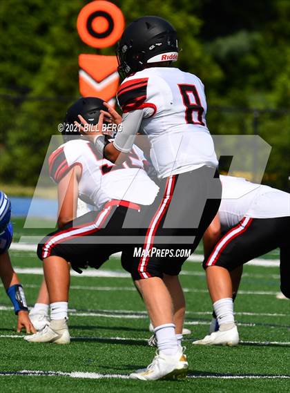 Thumbnail 1 in Darien vs Fairfield Warde photogallery.