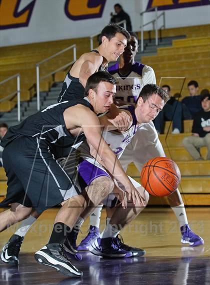 Thumbnail 1 in Aliso Niguel vs. Valencia (CIF SS Playoffs) photogallery.