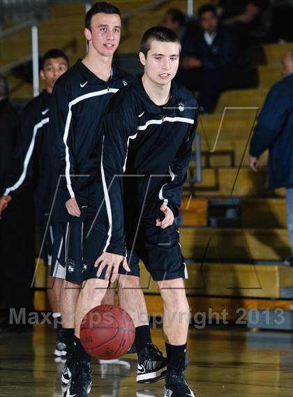 Thumbnail 1 in Aliso Niguel vs. Valencia (CIF SS Playoffs) photogallery.