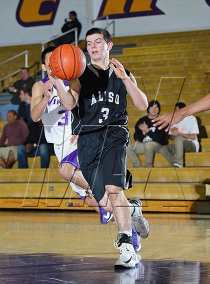 Thumbnail 1 in Aliso Niguel vs. Valencia (CIF SS Playoffs) photogallery.