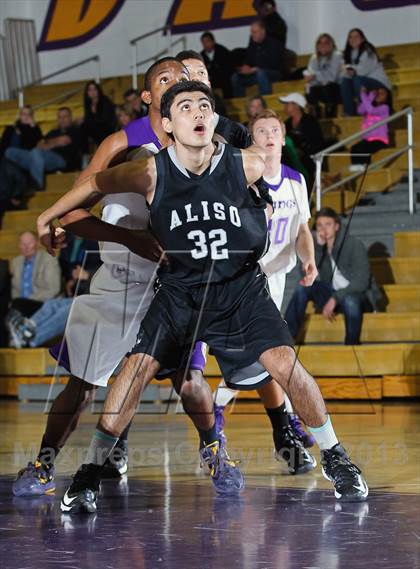 Thumbnail 2 in Aliso Niguel vs. Valencia (CIF SS Playoffs) photogallery.