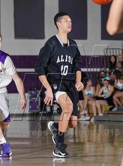 Thumbnail 1 in Aliso Niguel vs. Valencia (CIF SS Playoffs) photogallery.