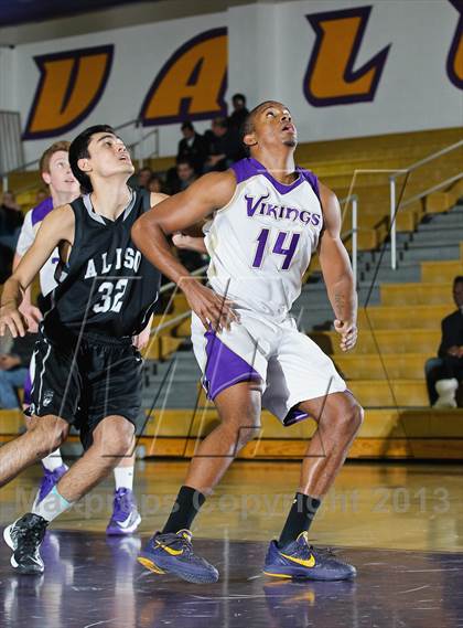 Thumbnail 1 in Aliso Niguel vs. Valencia (CIF SS Playoffs) photogallery.
