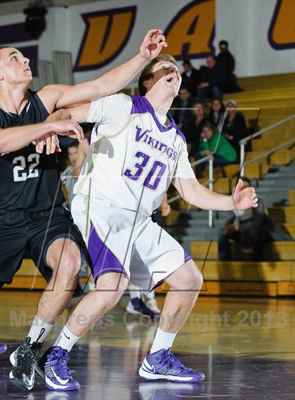 Thumbnail 1 in Aliso Niguel vs. Valencia (CIF SS Playoffs) photogallery.