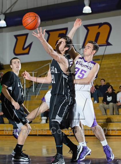 Thumbnail 2 in Aliso Niguel vs. Valencia (CIF SS Playoffs) photogallery.