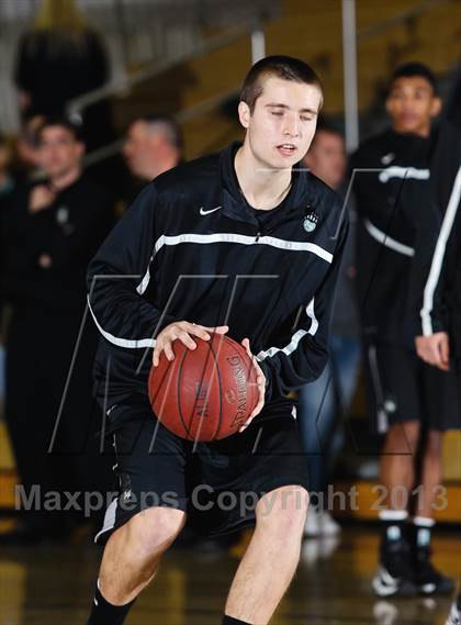 Thumbnail 2 in Aliso Niguel vs. Valencia (CIF SS Playoffs) photogallery.