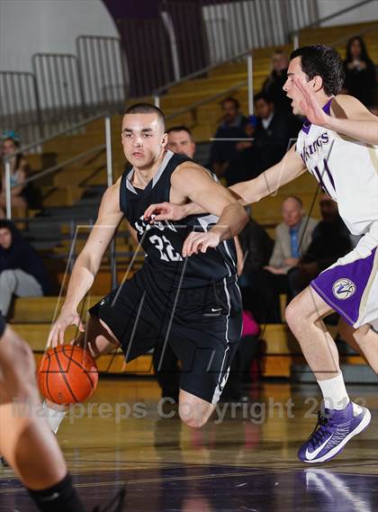 Thumbnail 3 in Aliso Niguel vs. Valencia (CIF SS Playoffs) photogallery.