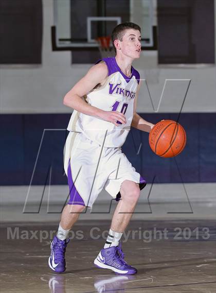 Thumbnail 1 in Aliso Niguel vs. Valencia (CIF SS Playoffs) photogallery.
