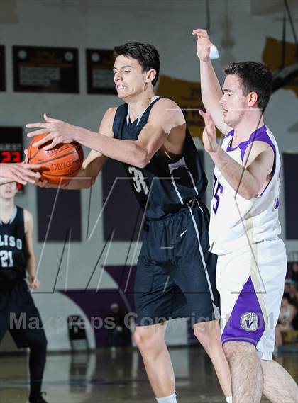Thumbnail 1 in Aliso Niguel vs. Valencia (CIF SS Playoffs) photogallery.