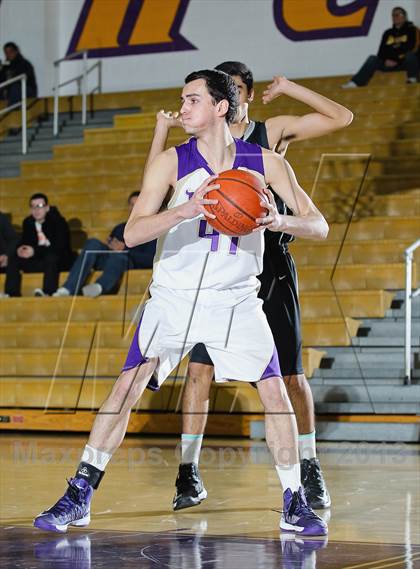 Thumbnail 1 in Aliso Niguel vs. Valencia (CIF SS Playoffs) photogallery.