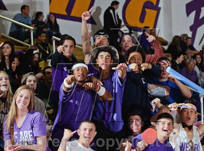 Thumbnail 3 in Aliso Niguel vs. Valencia (CIF SS Playoffs) photogallery.