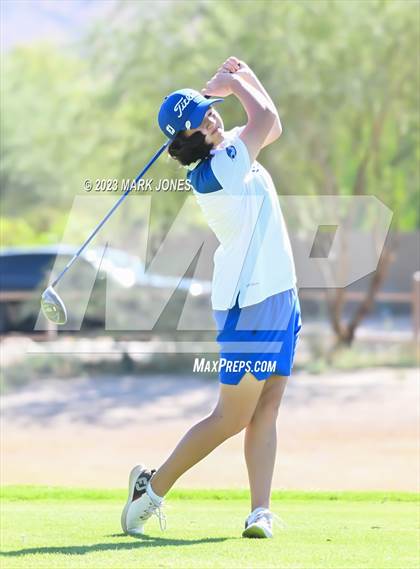 Thumbnail 2 in AIA DII Girls State Golf Championships photogallery.